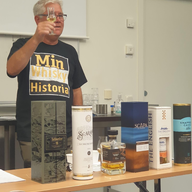 Golf och Whisky träff i mariestad 