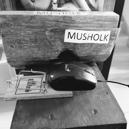 En annan variant p musflla En annan variant p musflla