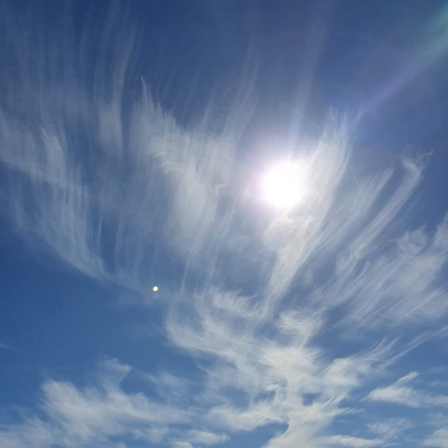 Bilden r tagen frn Kapellskrs campingen utver havet Bilden r tagen frn Kapellskrs campingen utver havet