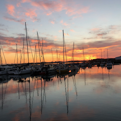 Varbergs hamn Varbergs hamn