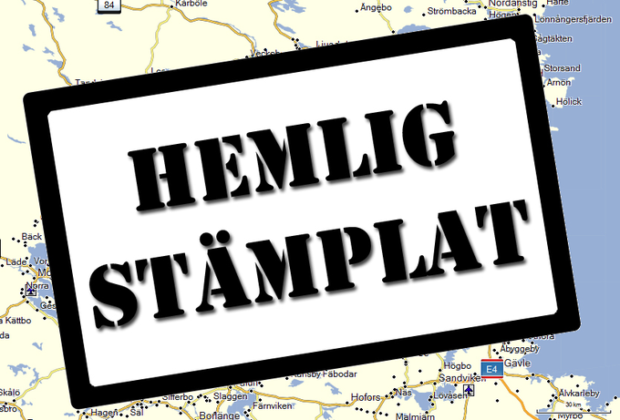 Hemligt
